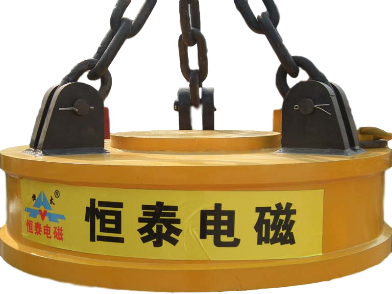 圓形電磁吸盤如何維護(hù)